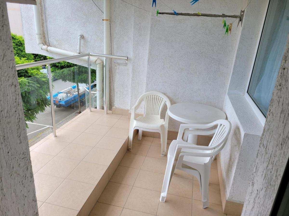 Guest House Evtimov Primorsko Bagian luar foto
