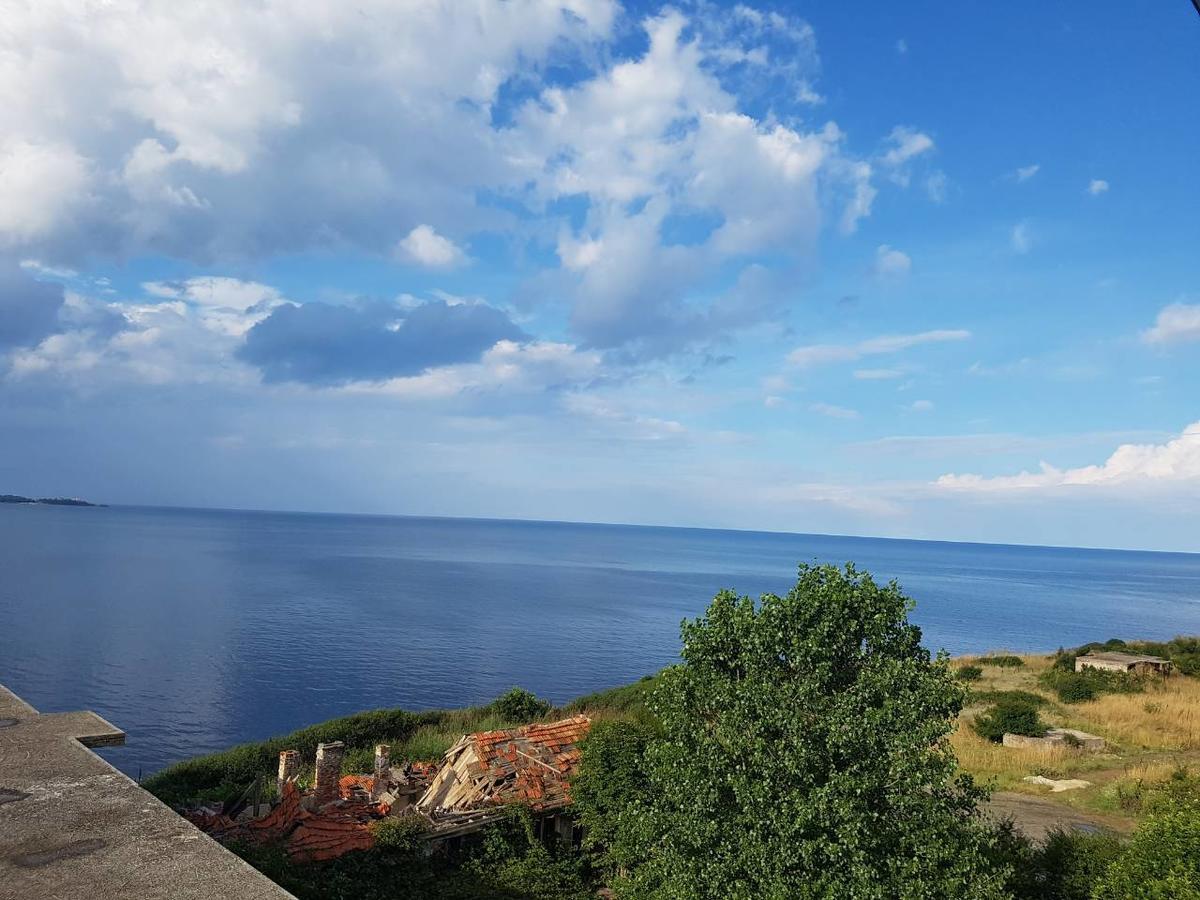 Guest House Evtimov Primorsko Bagian luar foto