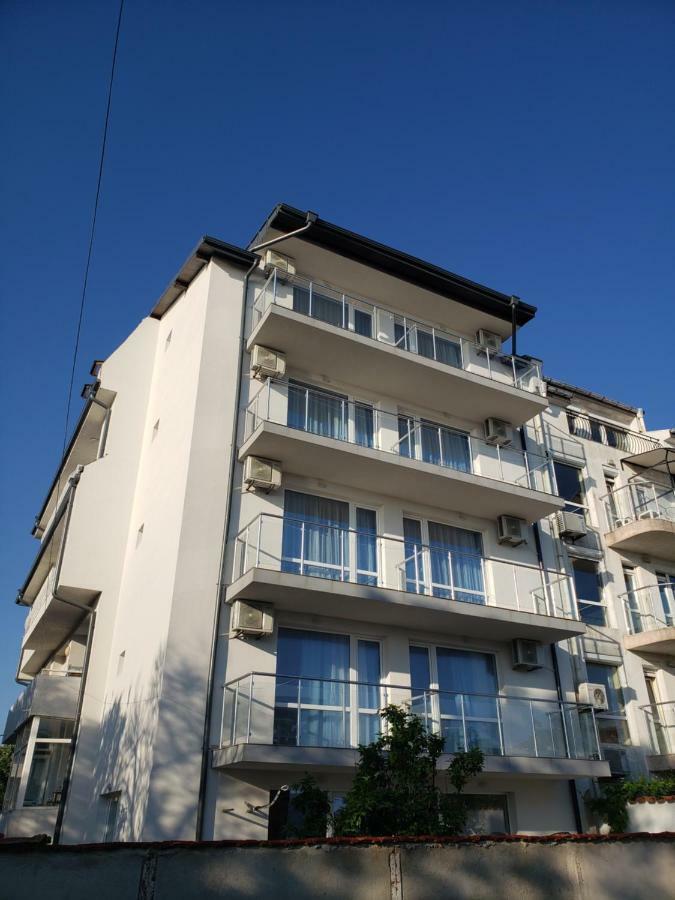 Guest House Evtimov Primorsko Bagian luar foto