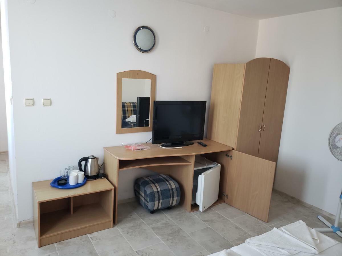 Guest House Evtimov Primorsko Bagian luar foto