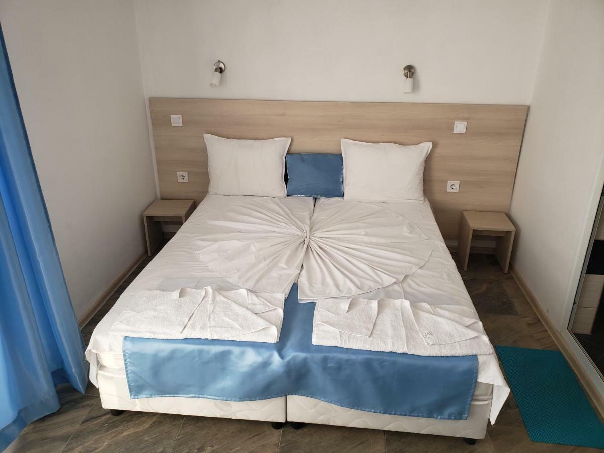 Guest House Evtimov Primorsko Bagian luar foto