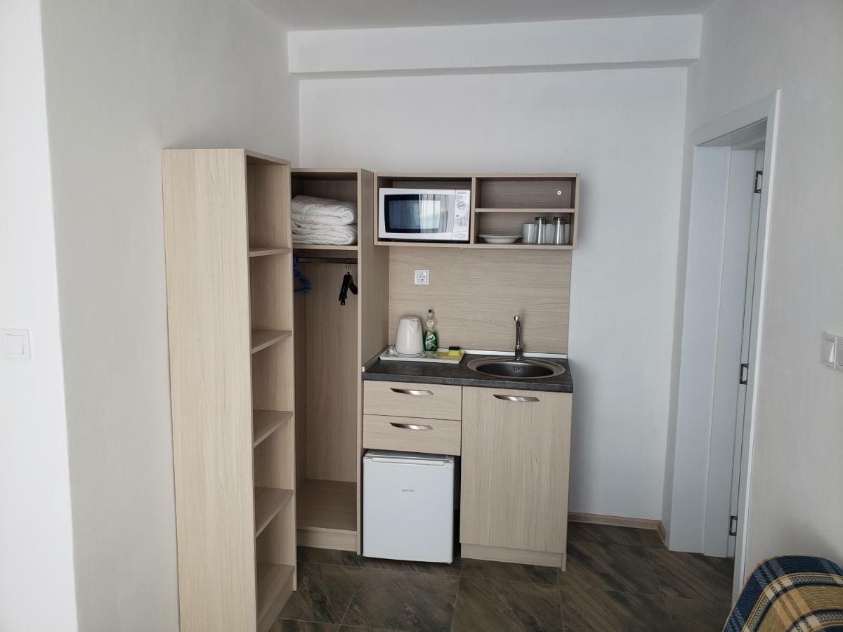 Guest House Evtimov Primorsko Bagian luar foto