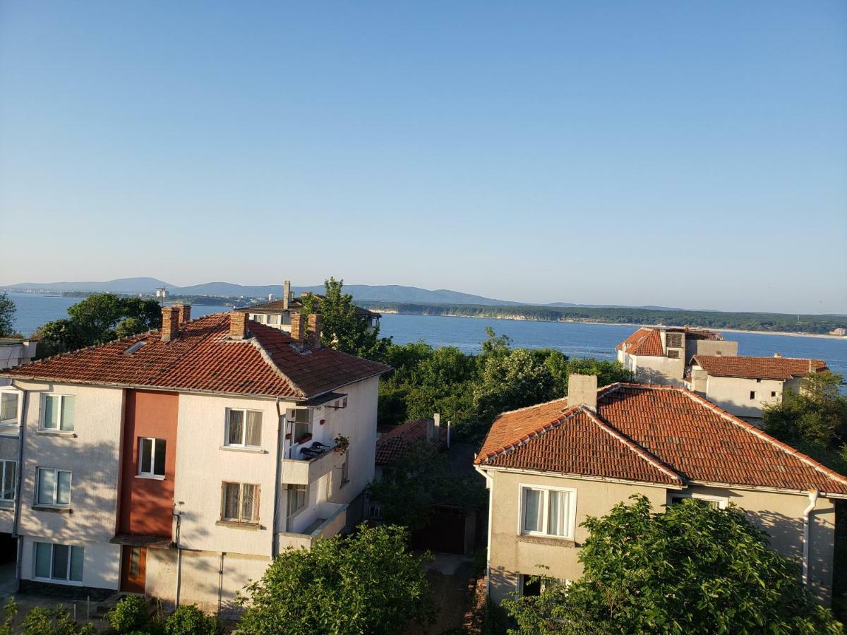 Guest House Evtimov Primorsko Bagian luar foto