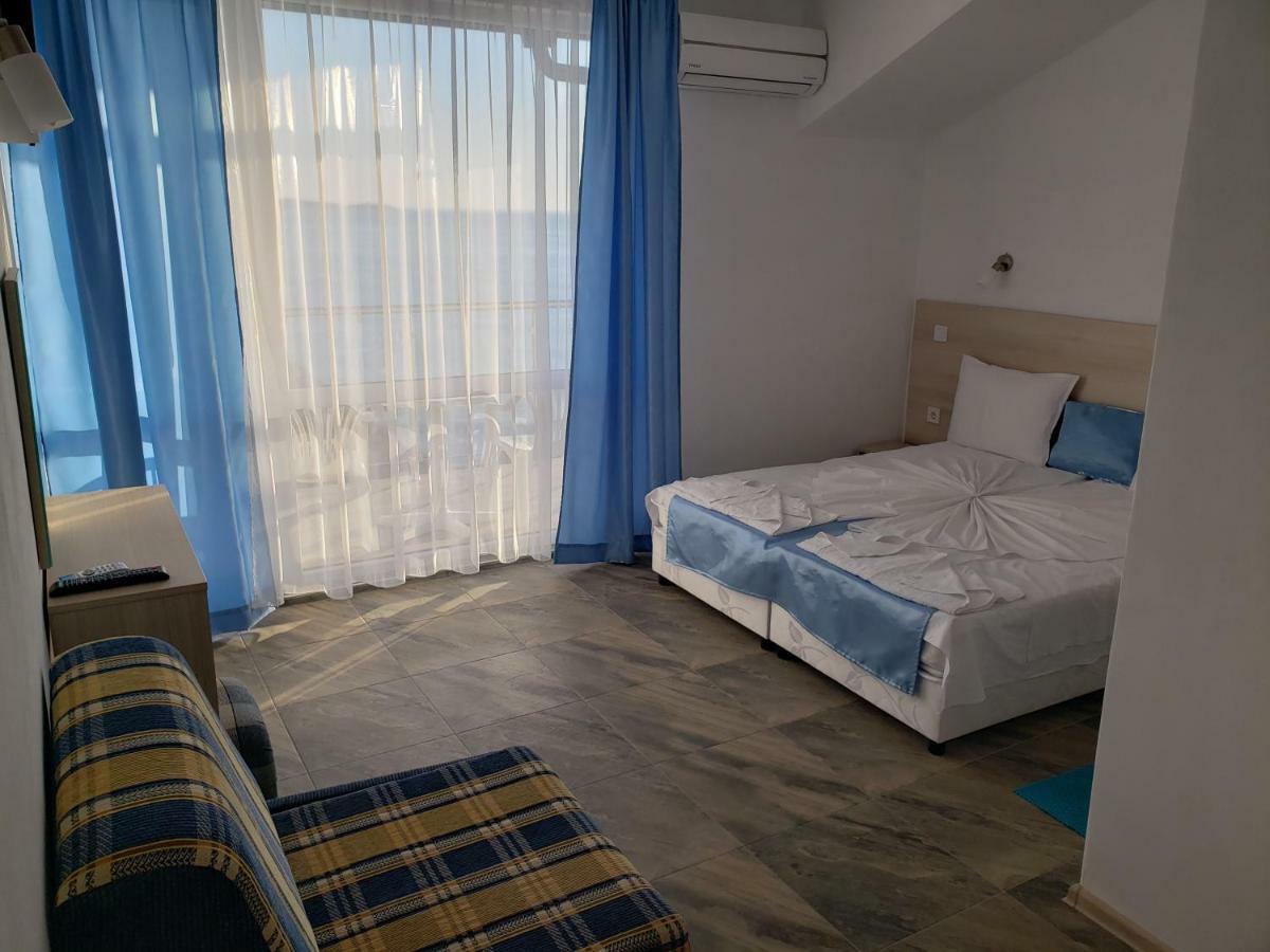 Guest House Evtimov Primorsko Bagian luar foto