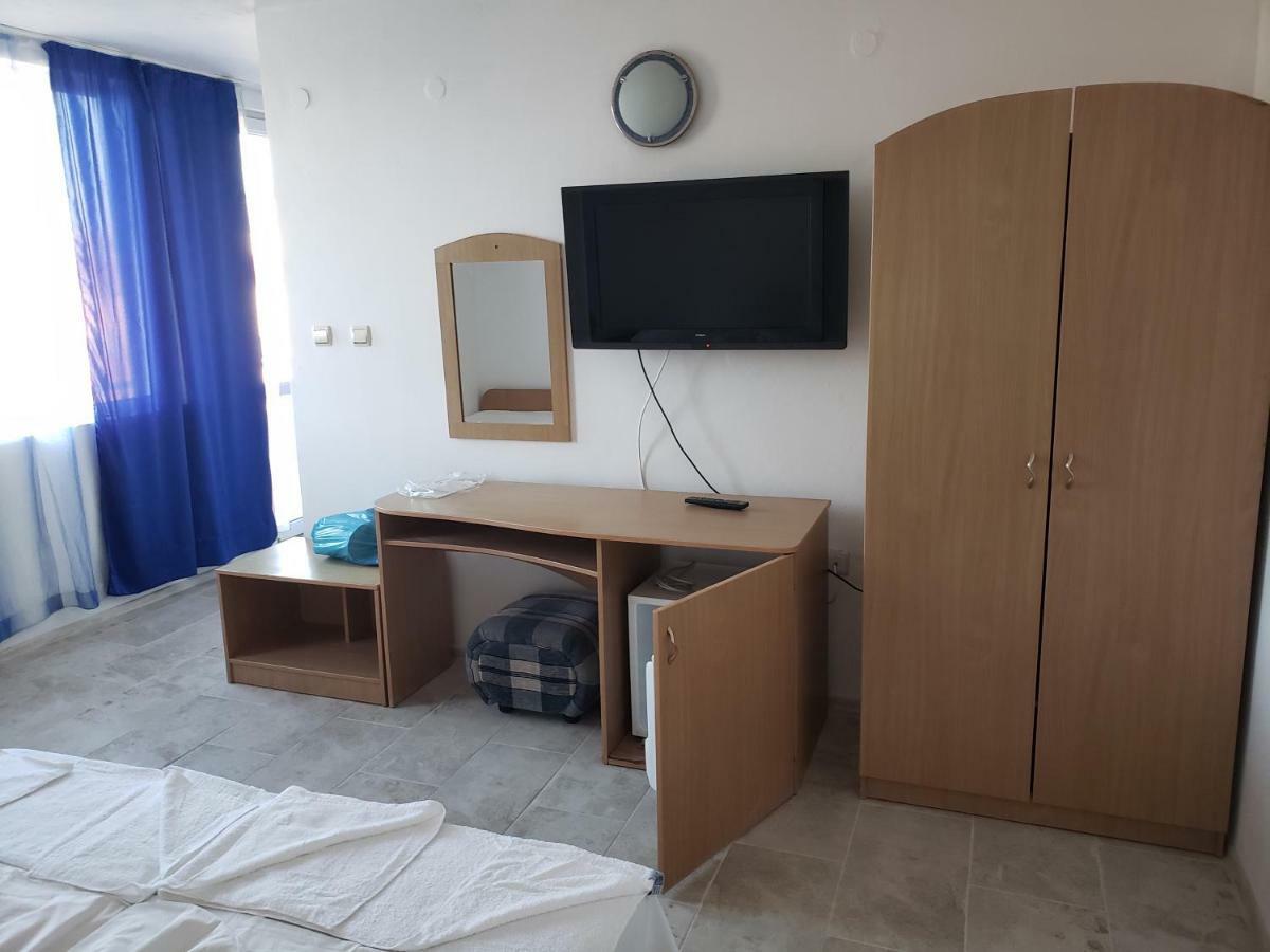 Guest House Evtimov Primorsko Bagian luar foto