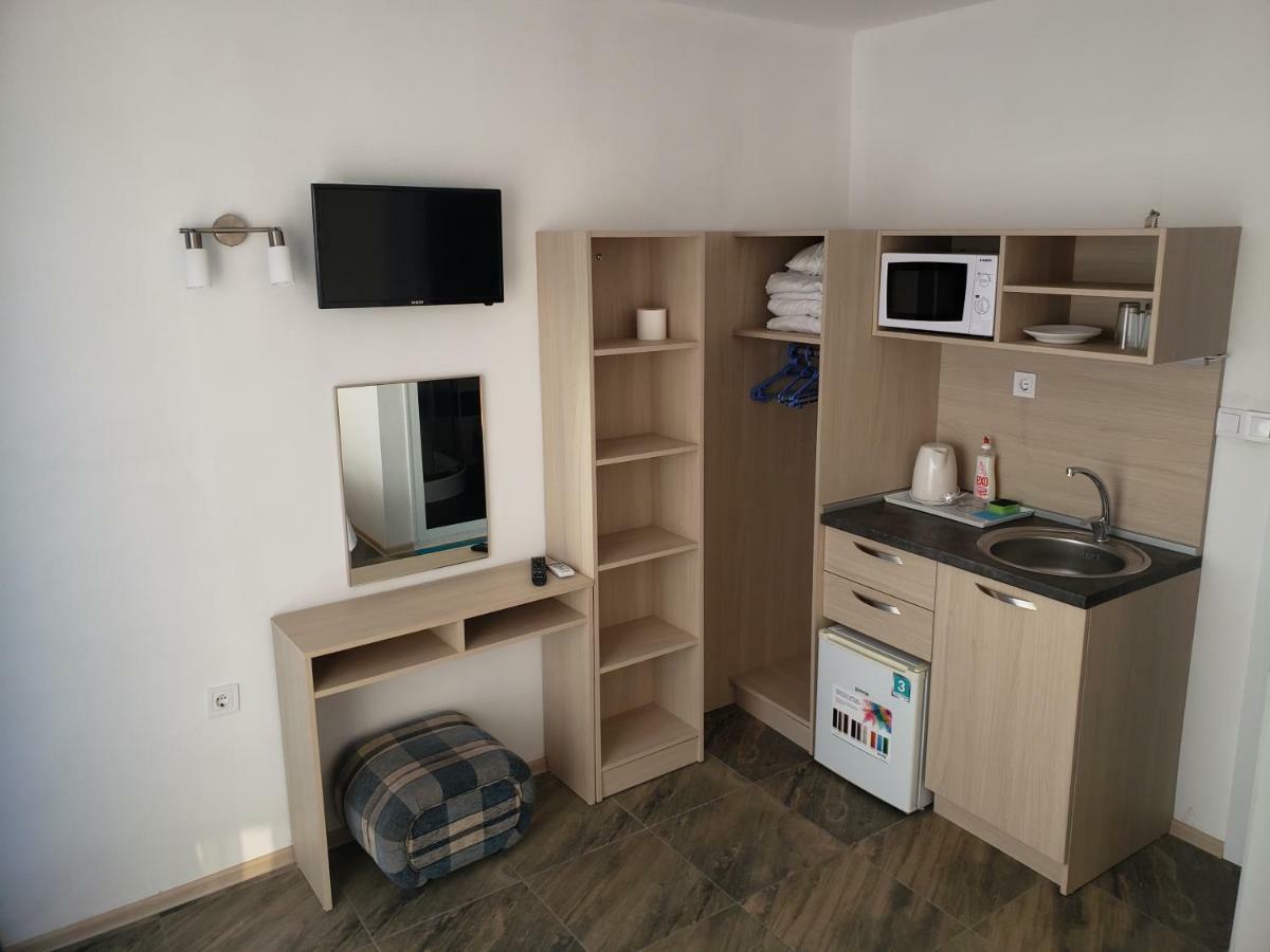 Guest House Evtimov Primorsko Bagian luar foto