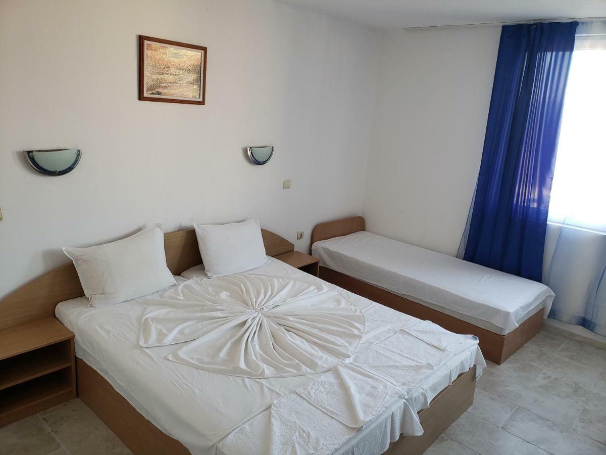 Guest House Evtimov Primorsko Bagian luar foto